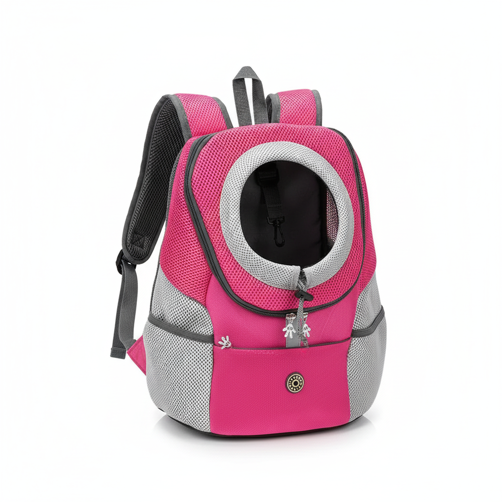 Adjustable Dog Front Backpack