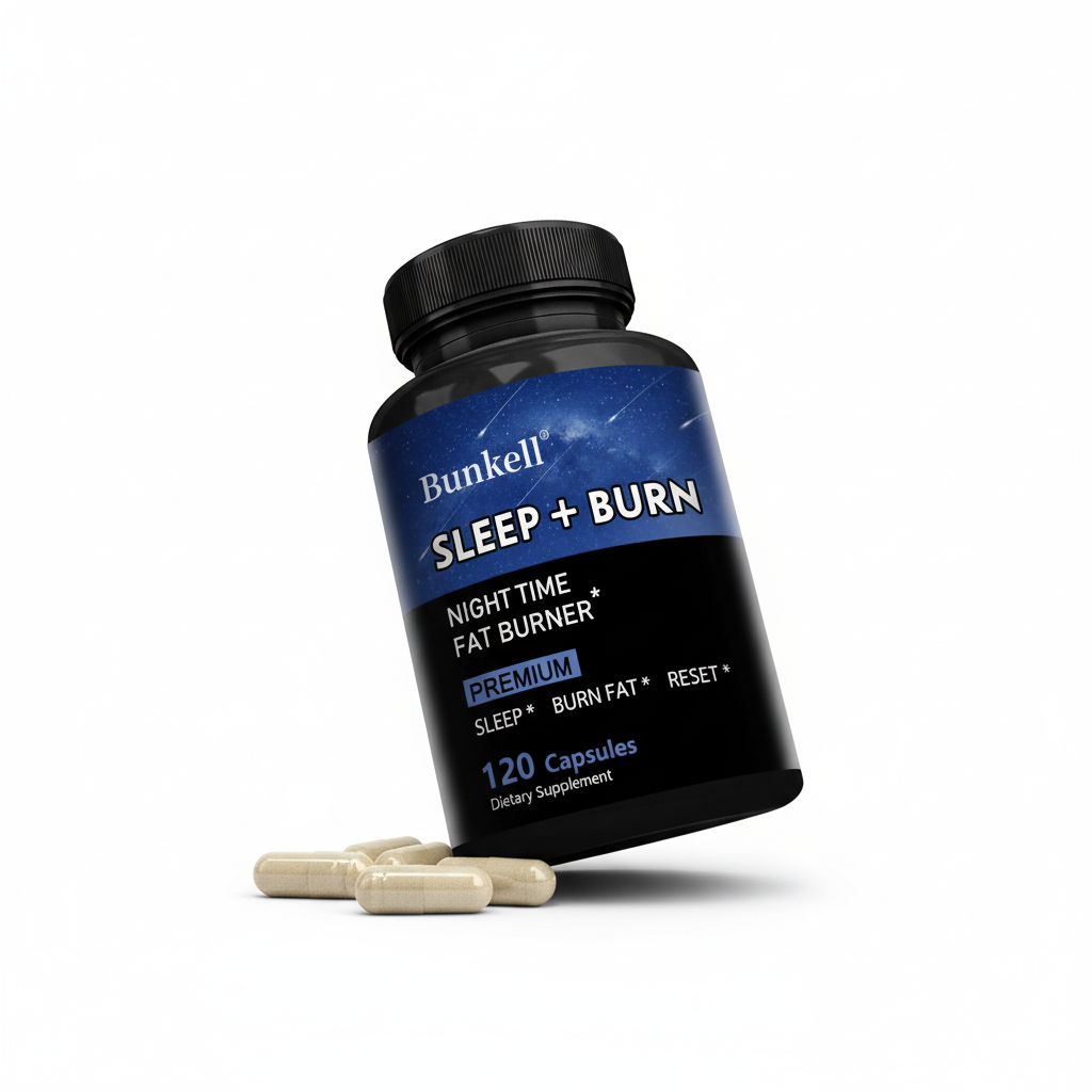 Night Fat Burner Capsules