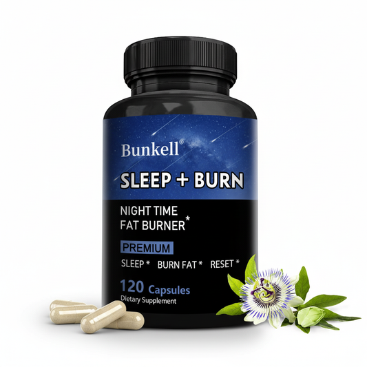 Night Fat Burner Capsules