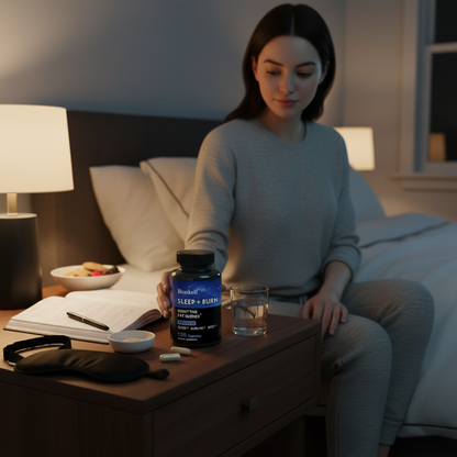 Night Fat Burner Capsules