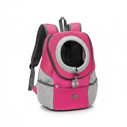 Adjustable Dog Front Backpack