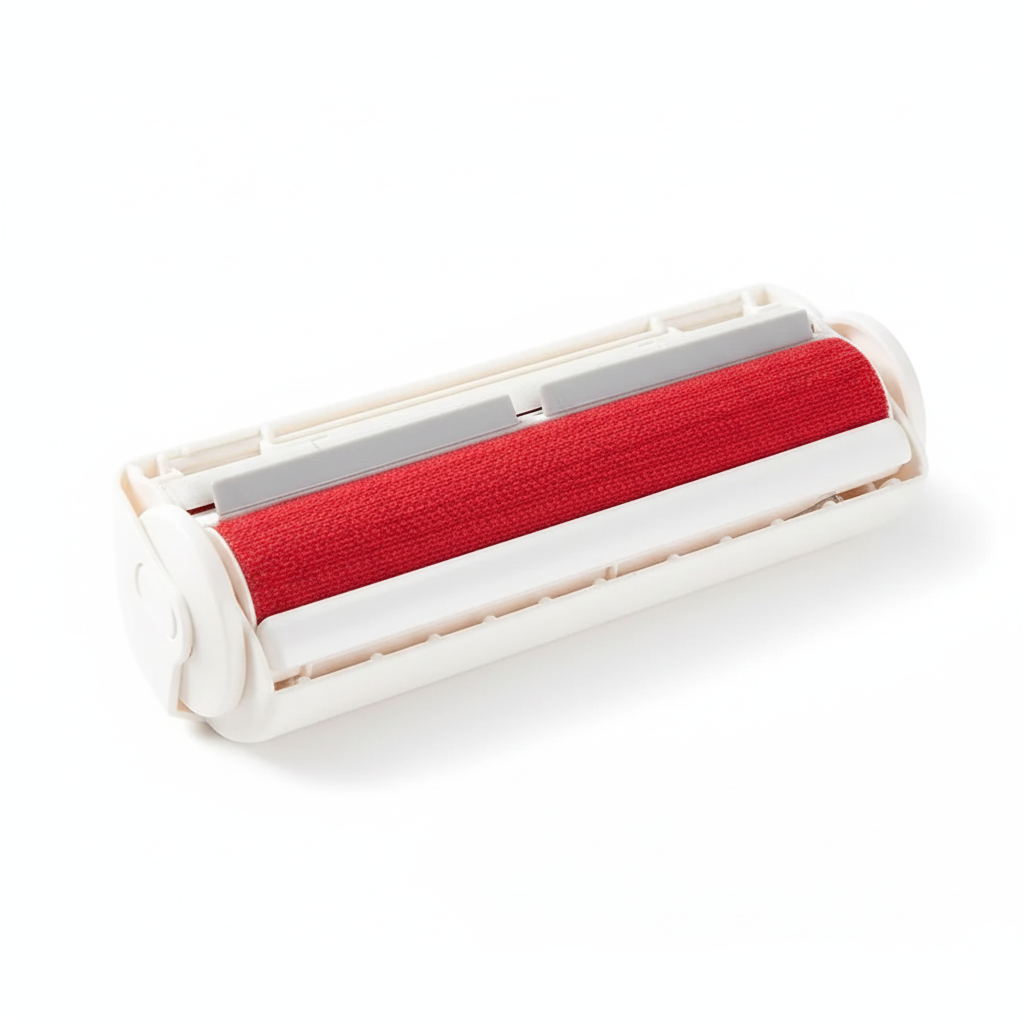 Self-Cleaning Pet Hair Roller