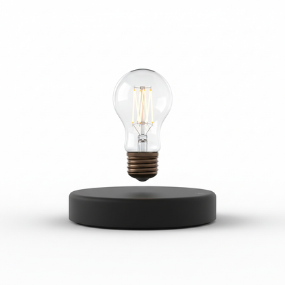 Floating Levitation Lamp