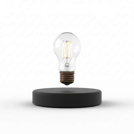 Floating Levitation Lamp