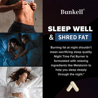 Night Fat Burner Capsules