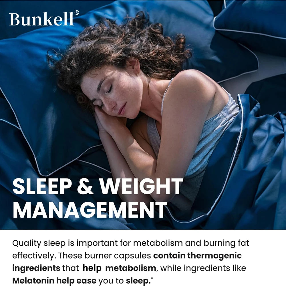 Night Fat Burner Capsules