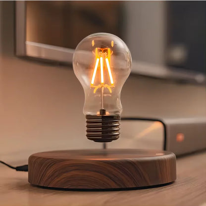 Floating Levitation Lamp
